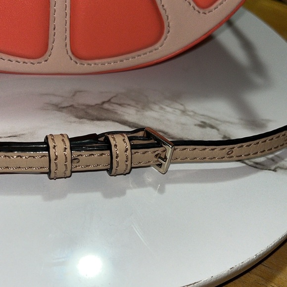 Kate Spade Grapefruit Shoulder/Crossbody “Flights Of Fancy” - Picture 15 of 16